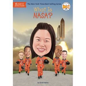 What Is NASA? -- Sarah Fabiny
